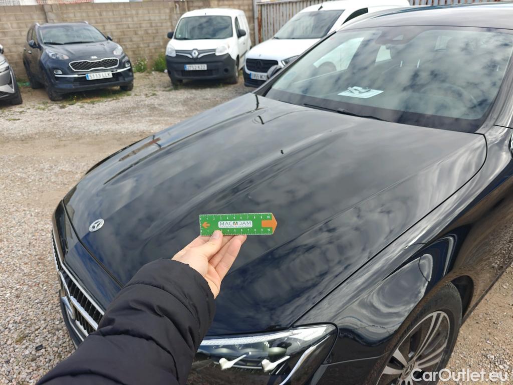  Mercedes  C-Klasse MERCEDES-BENZ Clase E / 2020 / 5P / familiar E 220 d Estate #5