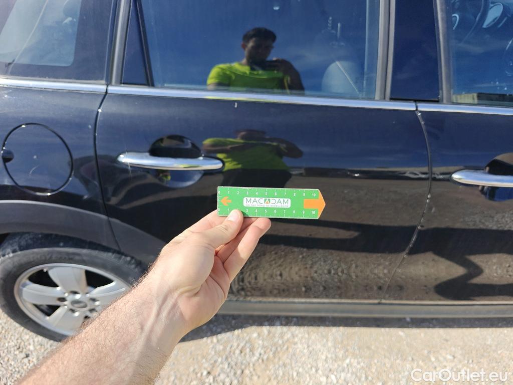  Mini  Cooper MINI MINI / 2014 / 5P / berlina con portón ONE 5 PUERTAS #41