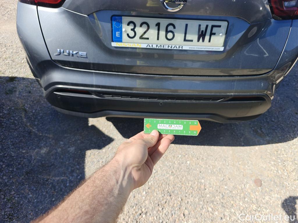  Nissan  Juke NISSAN  / 2019 / 5P / crossover DIG-T 84 kW (114 CV) 6M/T N-Connecta #22