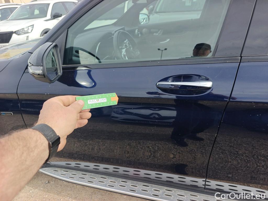  Mercedes  G-Klasee MERCEDES-BENZ GLC Coupé / 2019 / 5P / coupé GLC 300 e 4MATIC #9