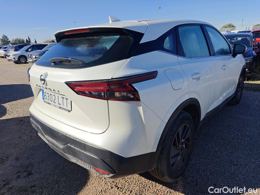  Nissan  Qashqai NISSAN  / 2021 / 5P / todoterreno DIG-T 116kW (158CV) mHEV Xtronic Acenta (AC2) #30