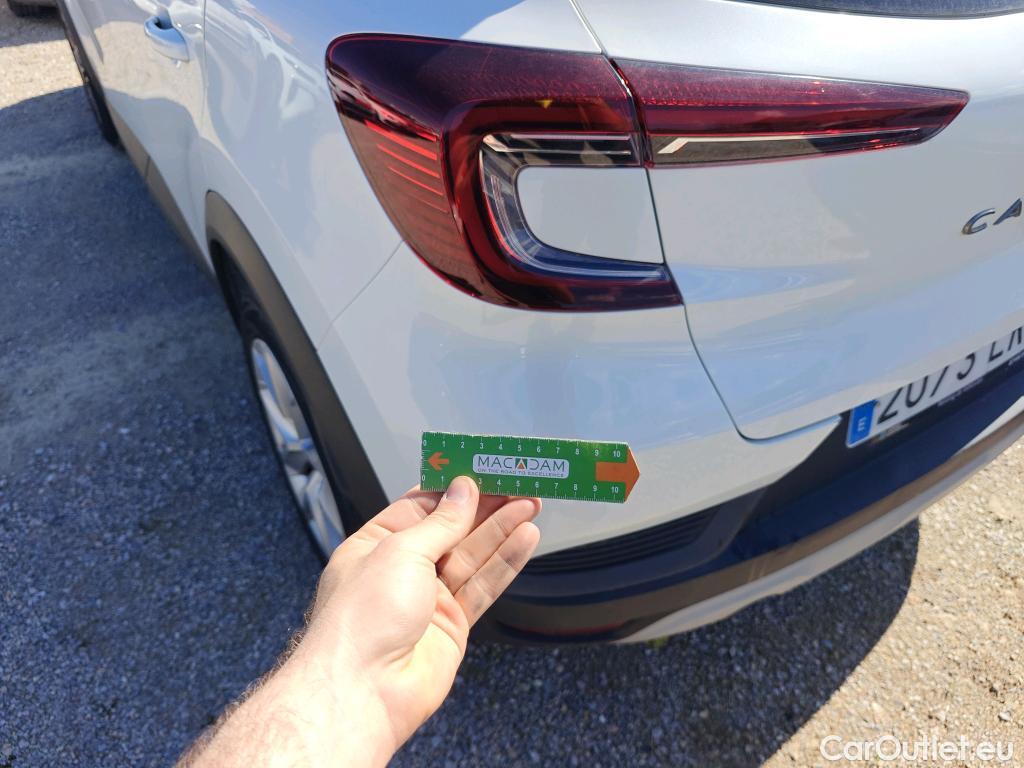  Renault  Captur RENAULT  / 2020 / 5P / todoterreno Intens TCe 74kW (100CV) GLP #29