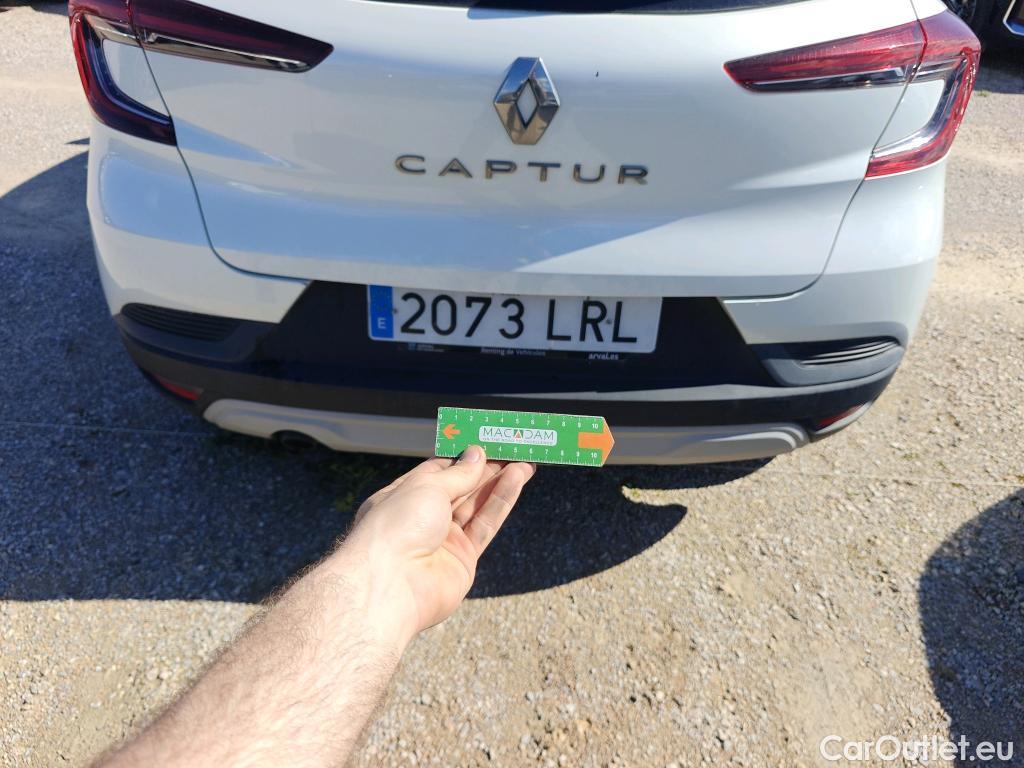  Renault  Captur RENAULT  / 2020 / 5P / todoterreno Intens TCe 74kW (100CV) GLP #14
