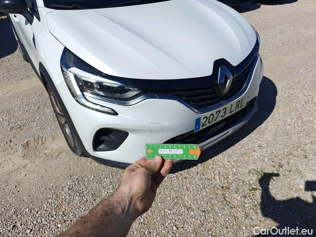  Renault  Captur RENAULT  / 2020 / 5P / todoterreno Intens TCe 74kW (100CV) GLP #11