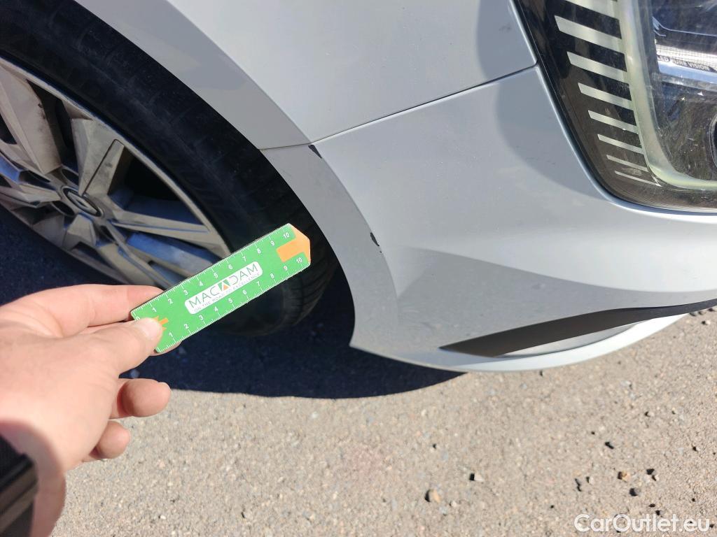  Renault  Megane RENAULT Mégane / 2020 / 5P / berlina con portón Business Blue dCi 85 kW (115CV) #4