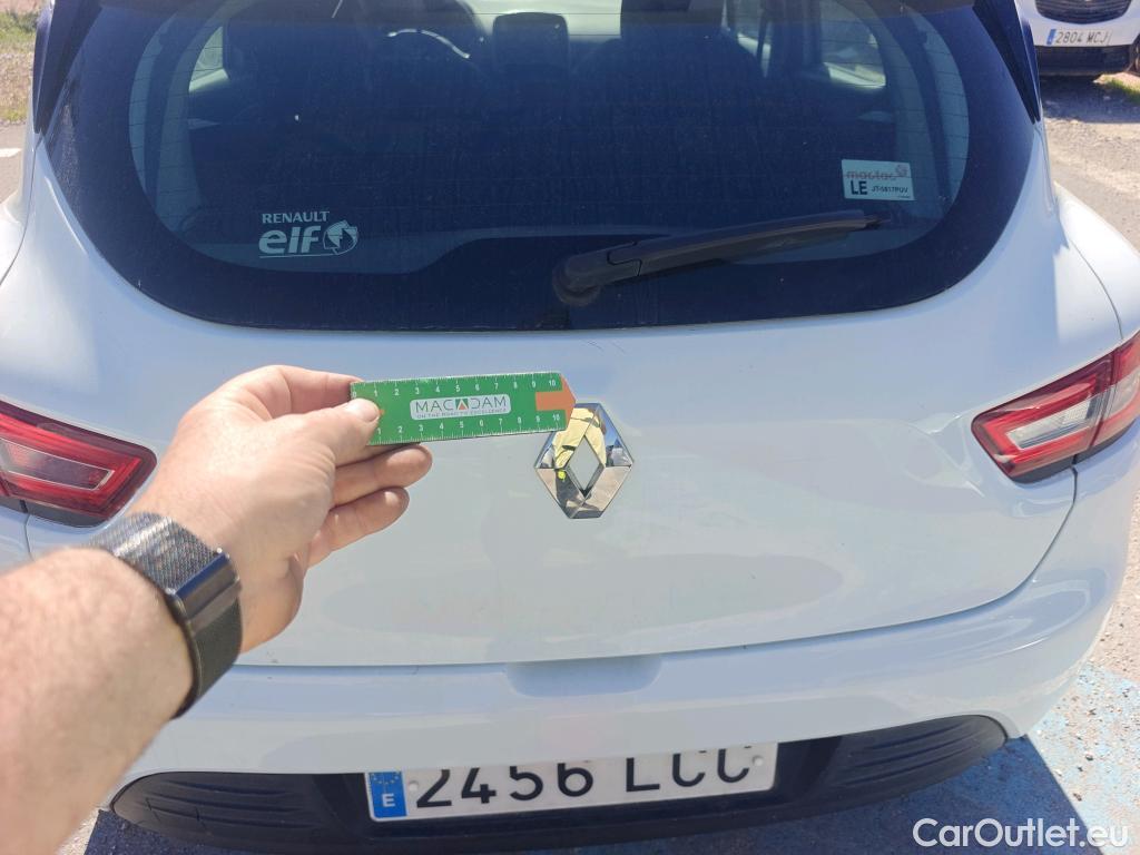  Renault  Clio RENAULT  / 2016 / 5P / berlina con portón Business TCe 66kW (90CV) GLP -18 #8