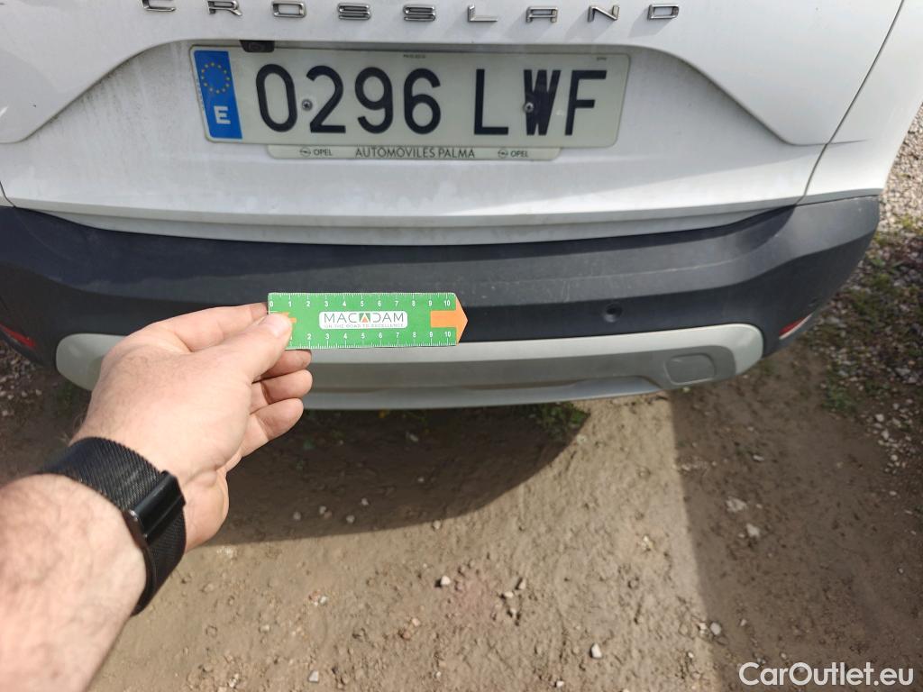  Opel  Crossland OPEL  / 2020 / 5P / crossover 1.2 81kW (110CV) GS Line #20