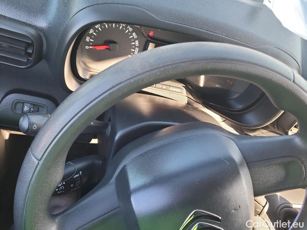  Citroen  Berlingo CITROEN  / 2018 / 3P / furgón derivado de turismo Talla M BlueHDi 100 CONTROL #7