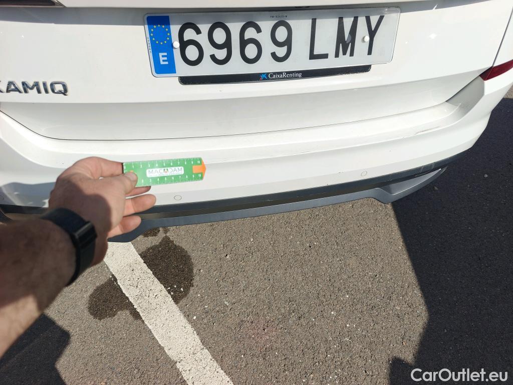  Skoda  KAMIQ SKODA  1.0 TSI 81kW (110CV) DSG Ambition #20