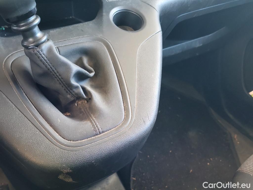  Citroen  Berlingo CITROEN  / 2018 / 3P / furgón derivado de turismo Talla M BlueHDi 100 CONTROL #12