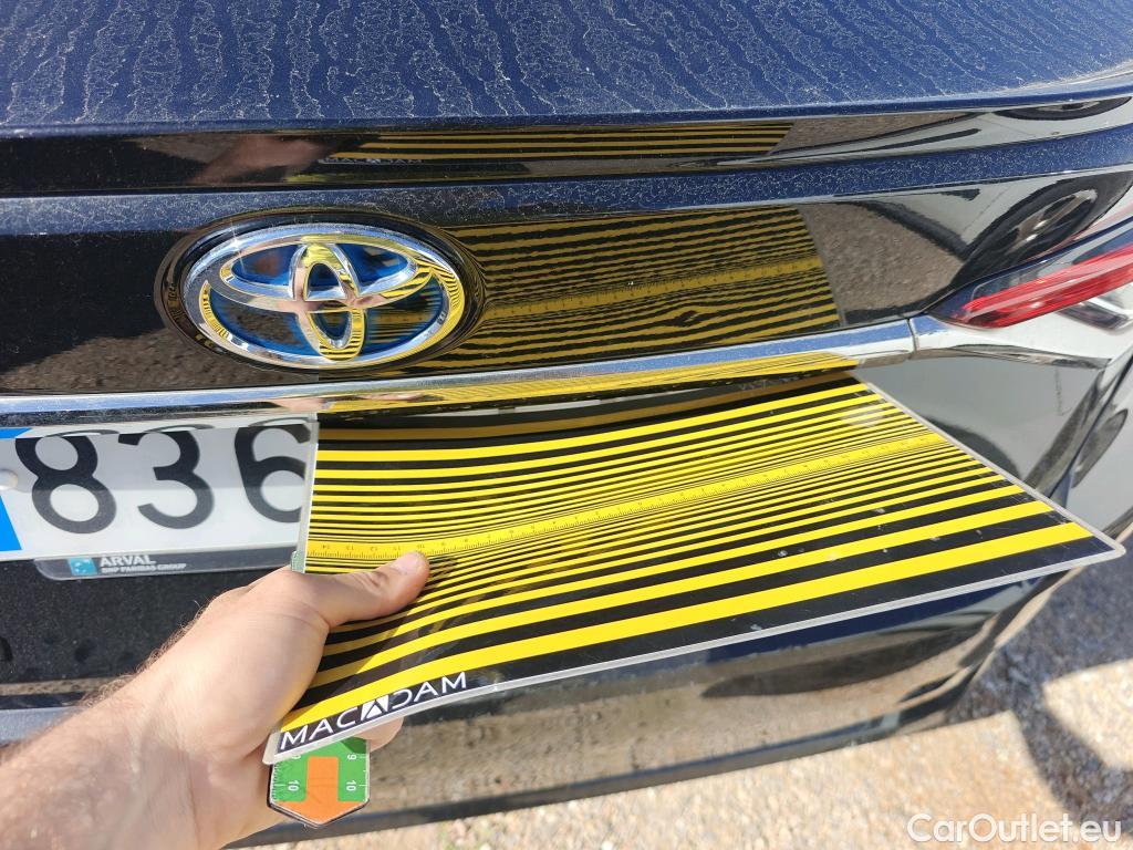  Toyota  Corolla TOYOTA  / 2019 / 4P / sedán 1.8 125H STYLE E-CVT SEDAN #42