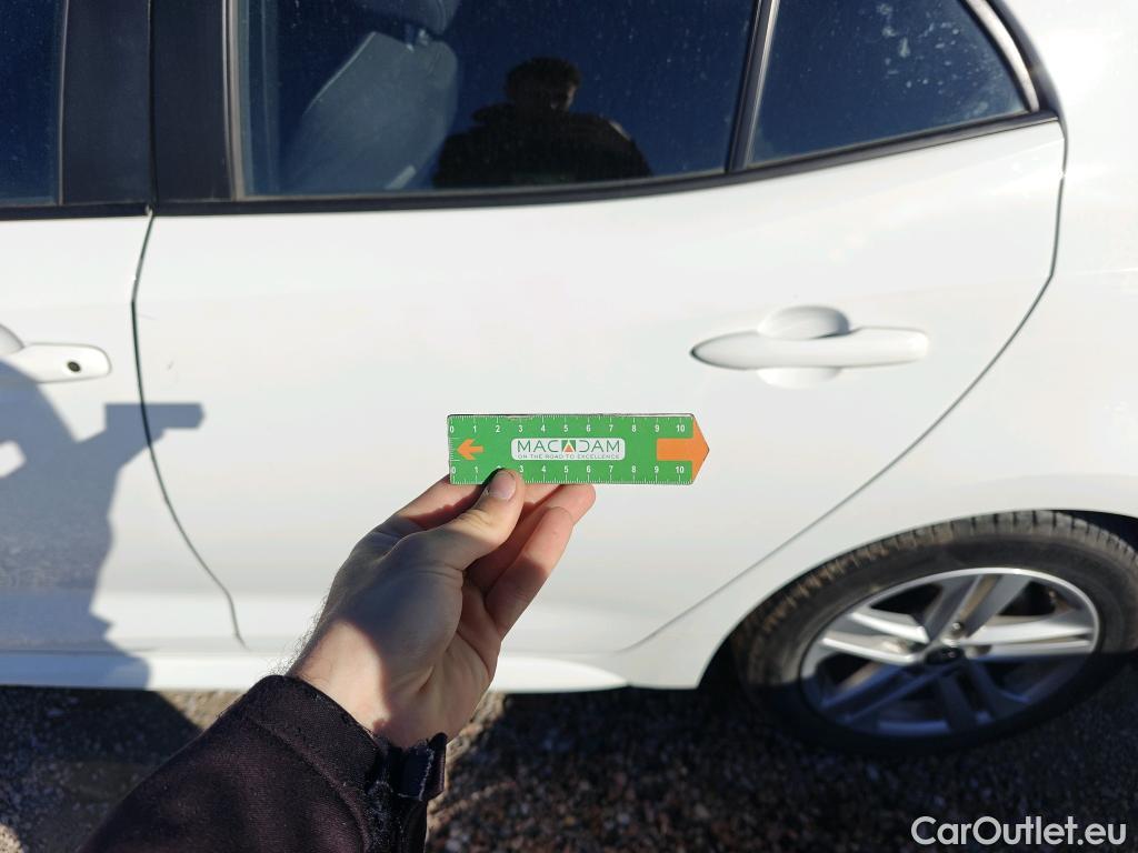  Toyota  Corolla TOYOTA  1.8 125H ACTIVE TECH E-CVT #9