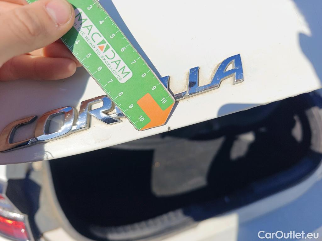  Toyota  Corolla TOYOTA  1.8 125H ACTIVE TECH E-CVT #49