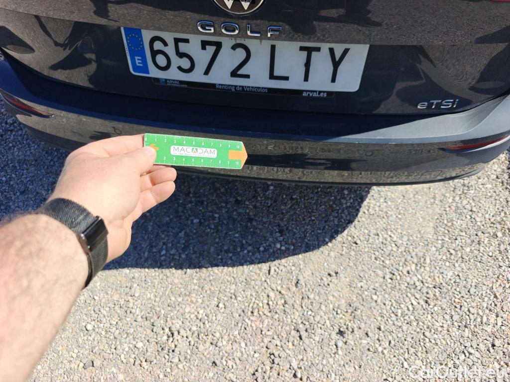  Volkswagen  Golf  VOLKSWAGEN / 2020 / 5P / familiar Life 1.0 eTSI 81kW (110CV) DSG Variant #22
