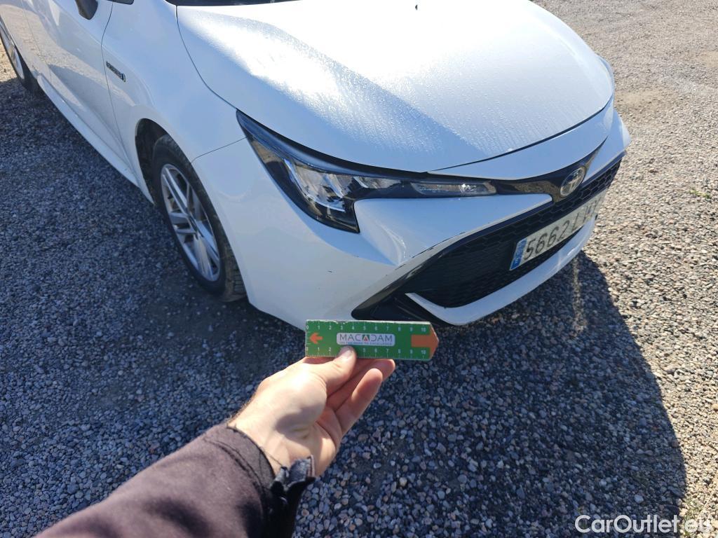  Toyota  Corolla TOYOTA  1.8 125H ACTIVE TECH E-CVT #28