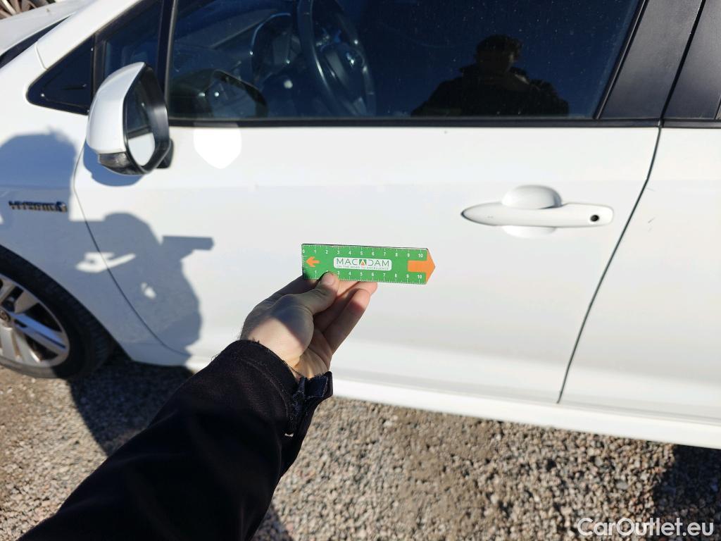  Toyota  Corolla TOYOTA  1.8 125H ACTIVE TECH E-CVT #3