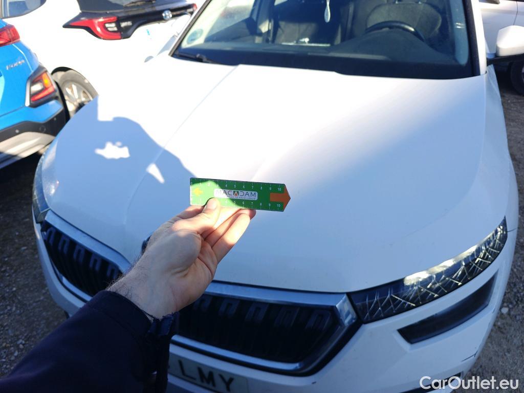  Skoda  KAMIQ SKODA  1.0 TSI 81kW (110CV) DSG Ambition #31