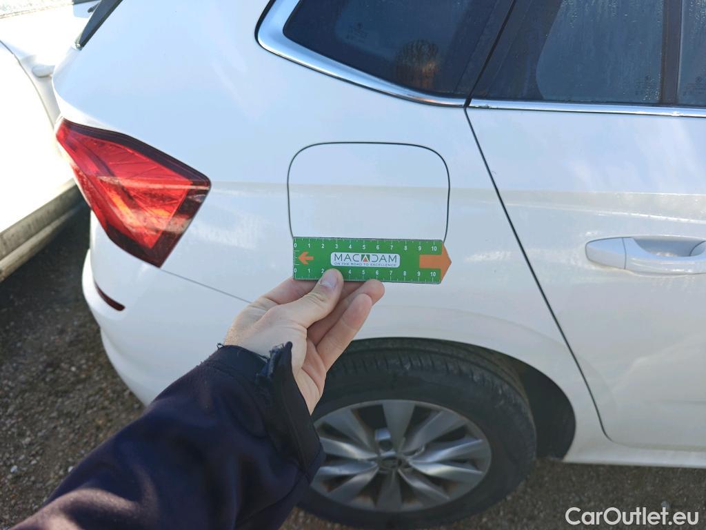  Skoda  KAMIQ SKODA  1.0 TSI 81kW (110CV) DSG Ambition #1