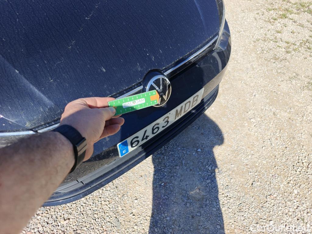  Volkswagen  Golf  VOLKSWAGEN / 2020 / 5P / berlina con portón Life 1.0 eTSI 81kW (110CV) DSG #9