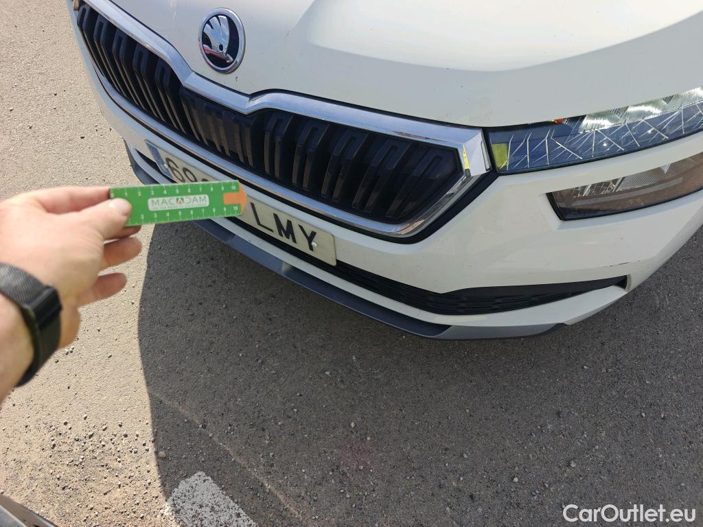  Skoda  KAMIQ SKODA  1.0 TSI 81kW (110CV) DSG Ambition #18