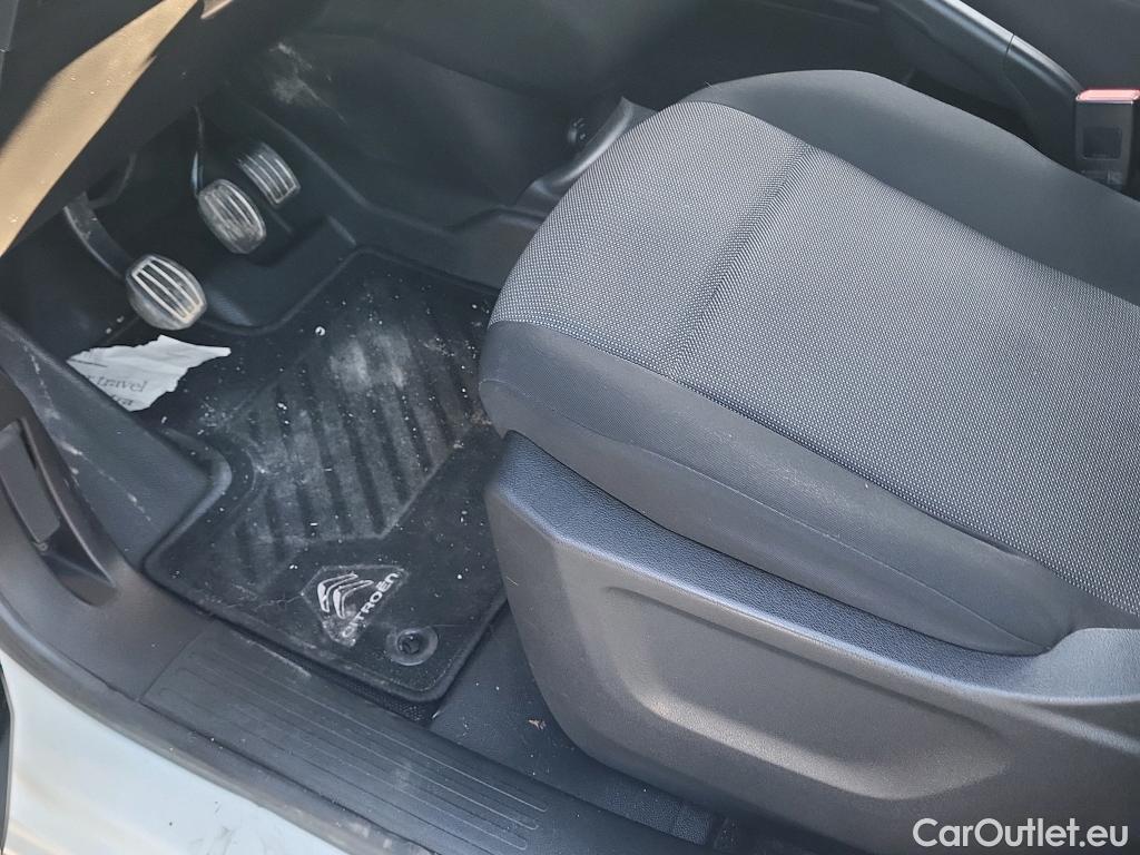  Citroen  Berlingo CITROEN  / 2018 / 3P / furgón derivado de turismo Talla M BlueHDi 100 CONTROL #11