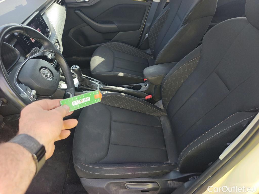  Skoda  KAMIQ SKODA  1.0 TSI 81kW (110CV) DSG Ambition #6