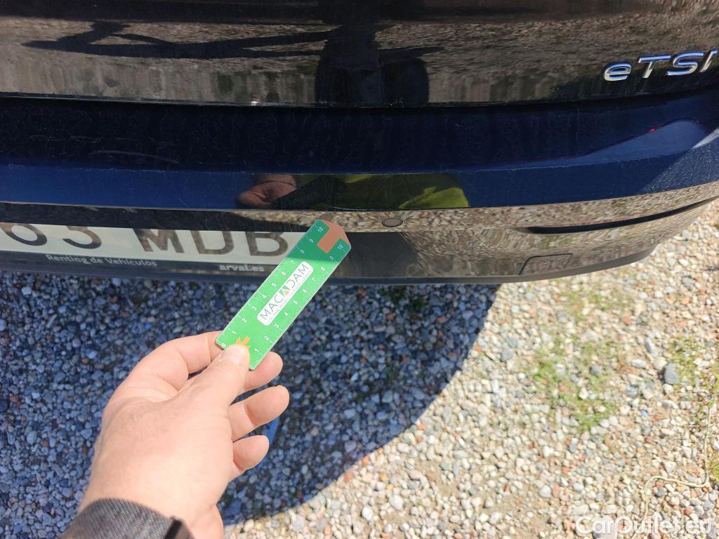  Volkswagen  Golf  VOLKSWAGEN / 2020 / 5P / berlina con portón Life 1.0 eTSI 81kW (110CV) DSG #14