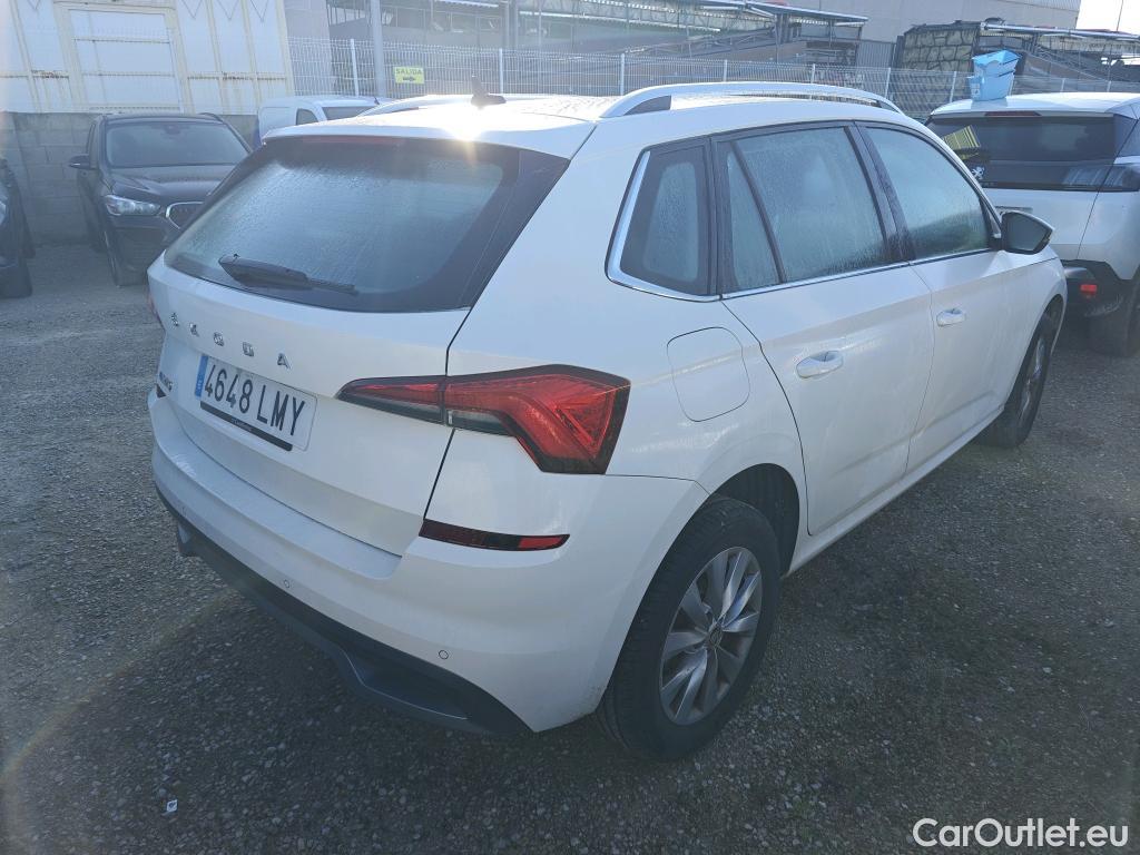  Skoda  KAMIQ SKODA  1.0 TSI 81kW (110CV) DSG Ambition #42