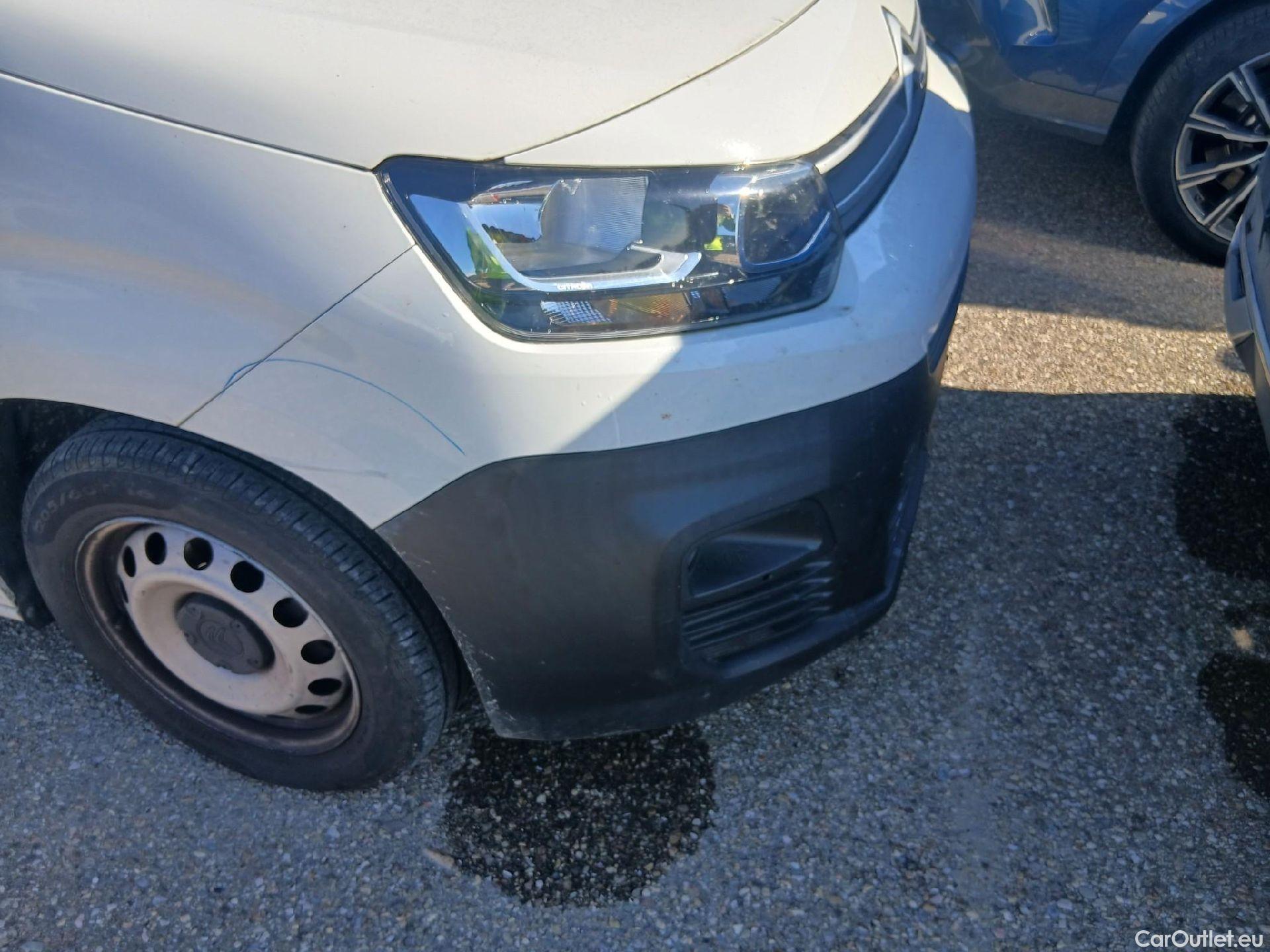  Citroen  Berlingo CITROEN  COMBI Talla M BlueHDi 100 S&S LIVE #8