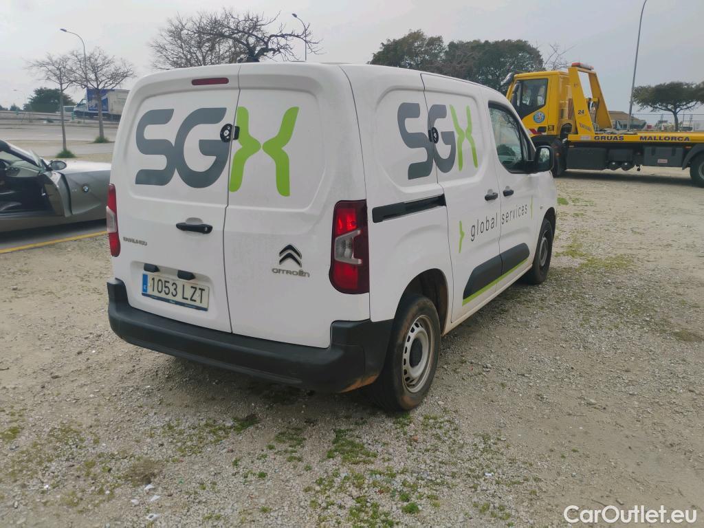  Citroen  Berlingo  Furgón Control M 1.5 BlueHDi #5