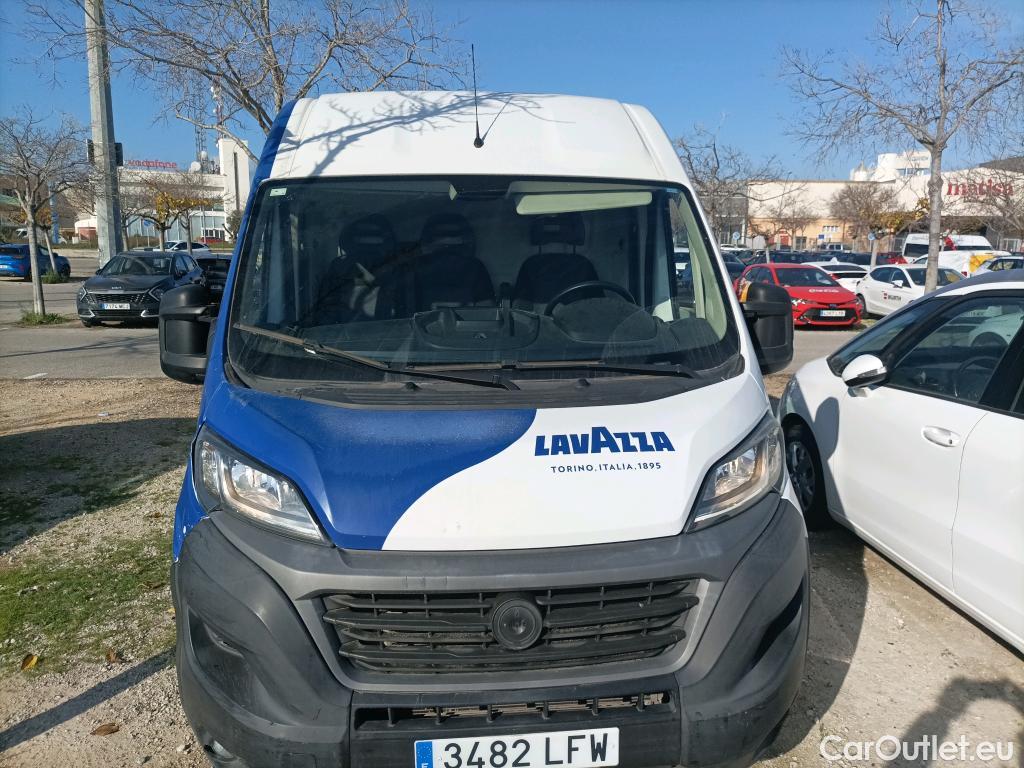 Fiat  Ducato FIAT  / 2014 / 4P / furgón 35 L3 H2 2.3 1 (103 kW) Euro 6d-temp #26