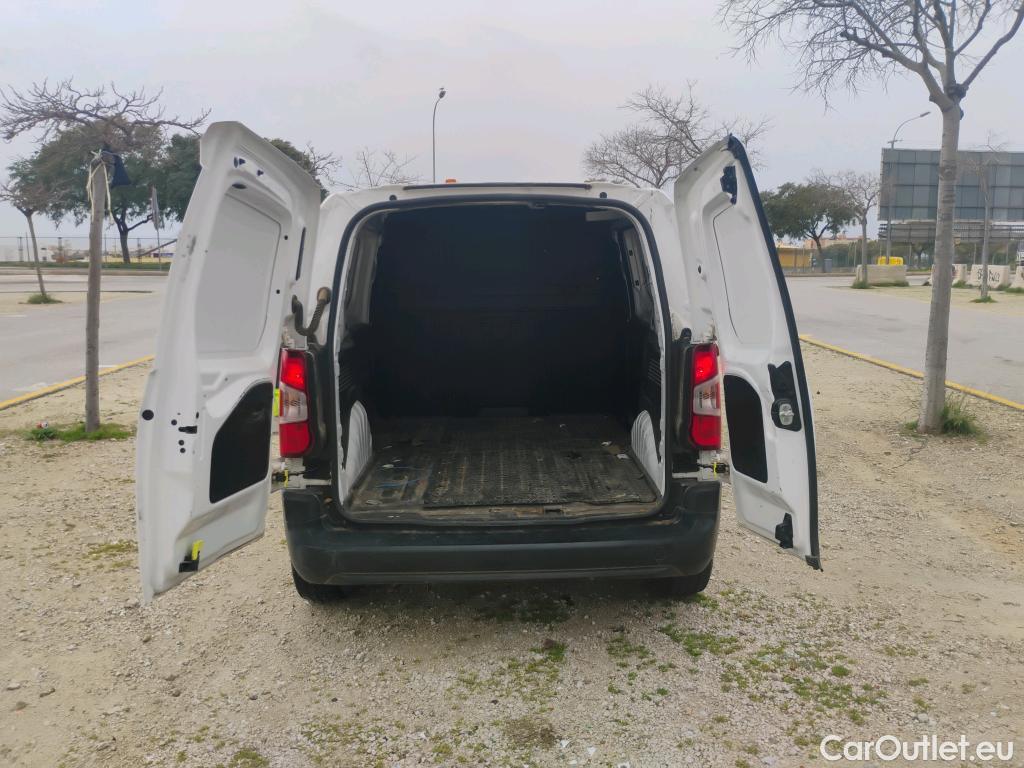  Citroen  Berlingo  Furgón Control M 1.5 BlueHDi #15