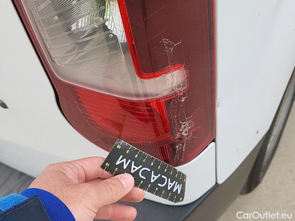  Citroen  Berlingo CITROEN  / 2018 / 3P / furgón derivado de turismo Talla M BlueHDi 100 CONTROL #8