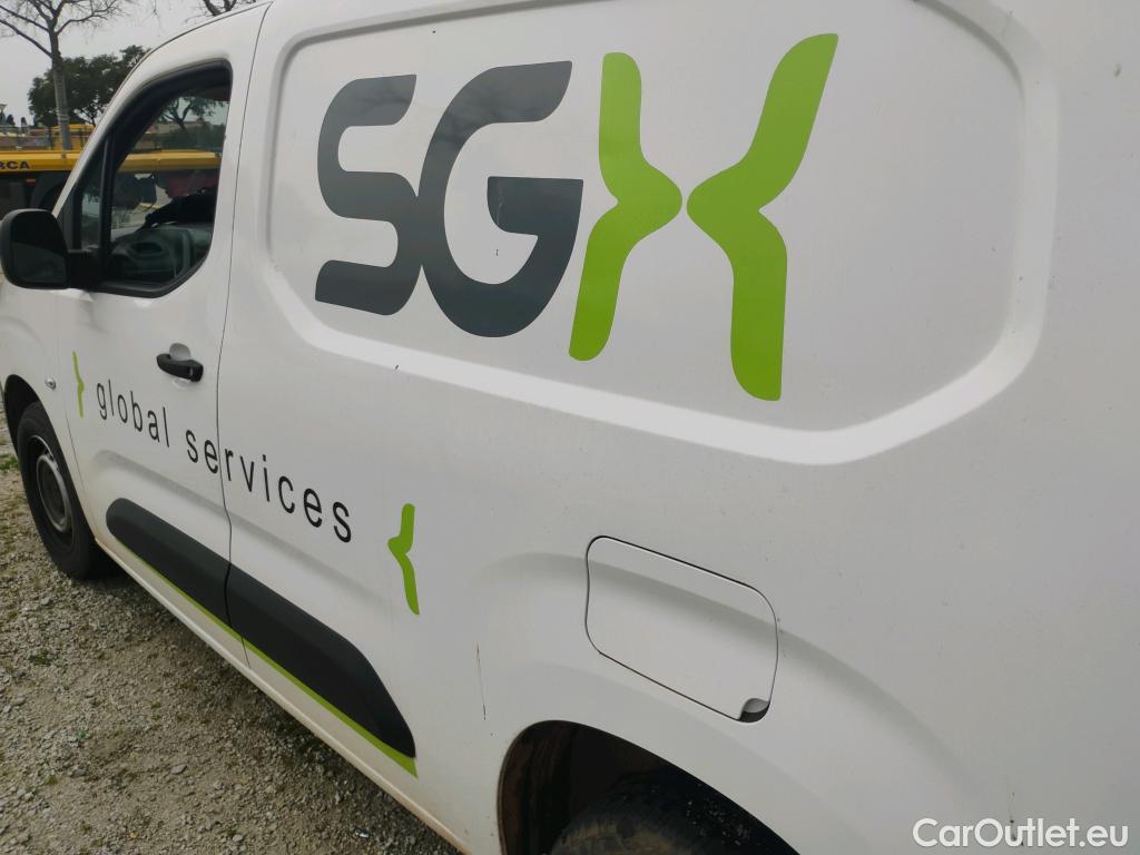  Citroen  Berlingo  Furgón Control M 1.5 BlueHDi #11