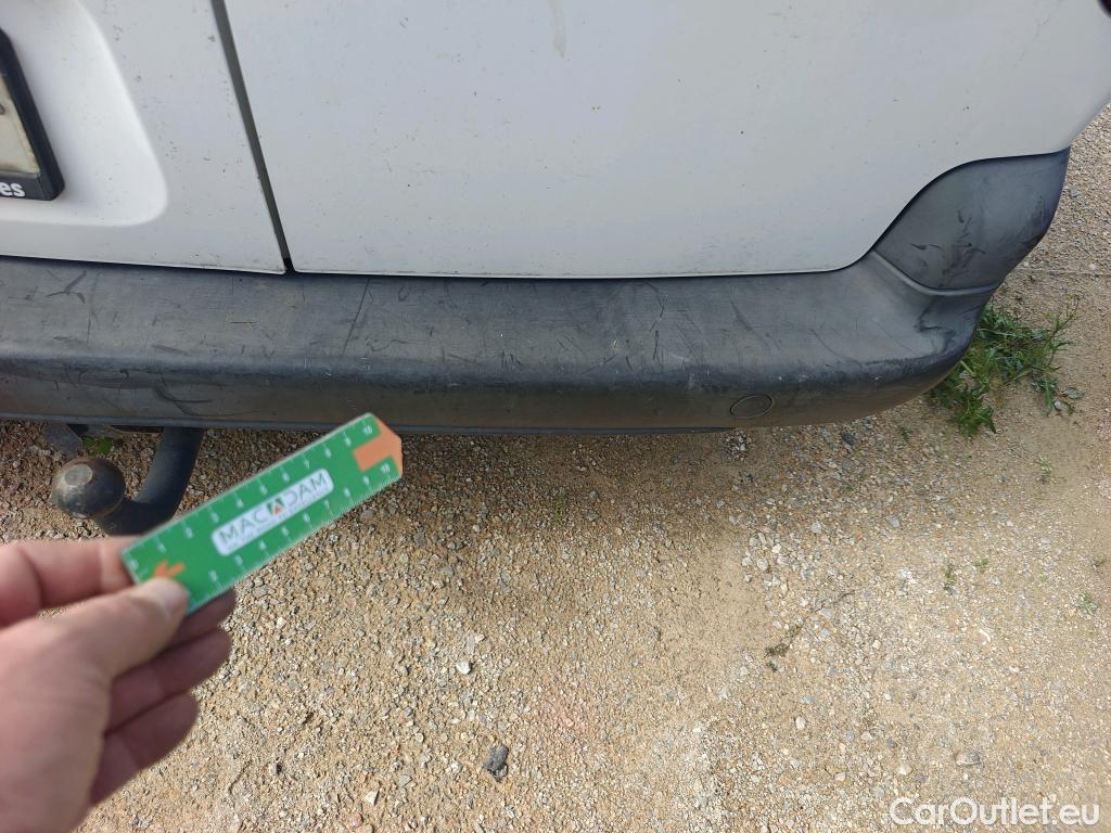  Citroen  Berlingo CITROEN  / 2015 / 4P / combi Multispace LIVE Edit.BlueHDi 74KW (100CV (AC) #35