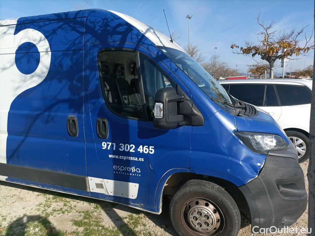  Fiat  Ducato FIAT  / 2014 / 4P / furgón 35 L3 H2 2.3 1 (103 kW) Euro 6d-temp #25