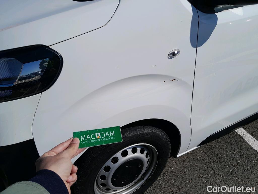  Citroen  Jumpy CITROEN  / 2016 / 4P / furgón Talla M BlueHDi 85KW (115CV) 6v Confort #33