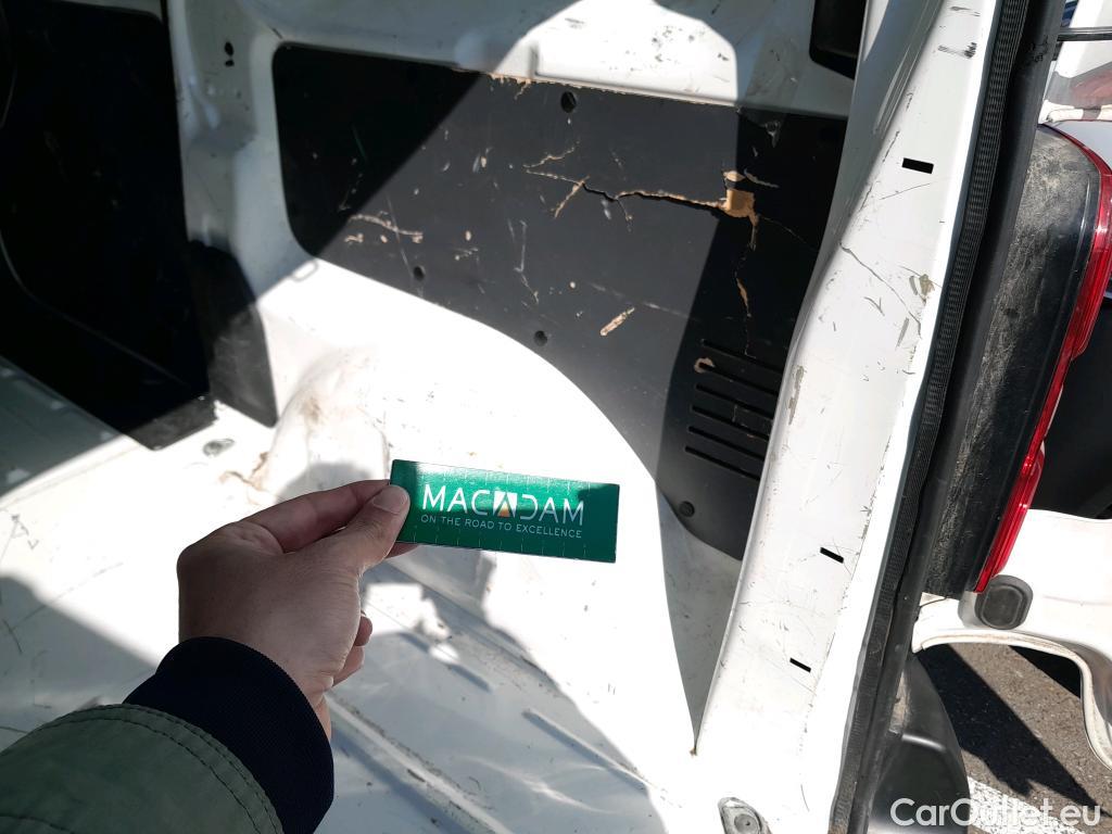  Citroen  Jumpy CITROEN  / 2016 / 4P / furgón Talla M BlueHDi 85KW (115CV) 6v Confort #37