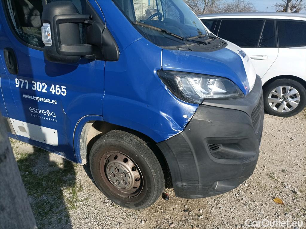  Fiat  Ducato FIAT  / 2014 / 4P / furgón 35 L3 H2 2.3 1 (103 kW) Euro 6d-temp #1