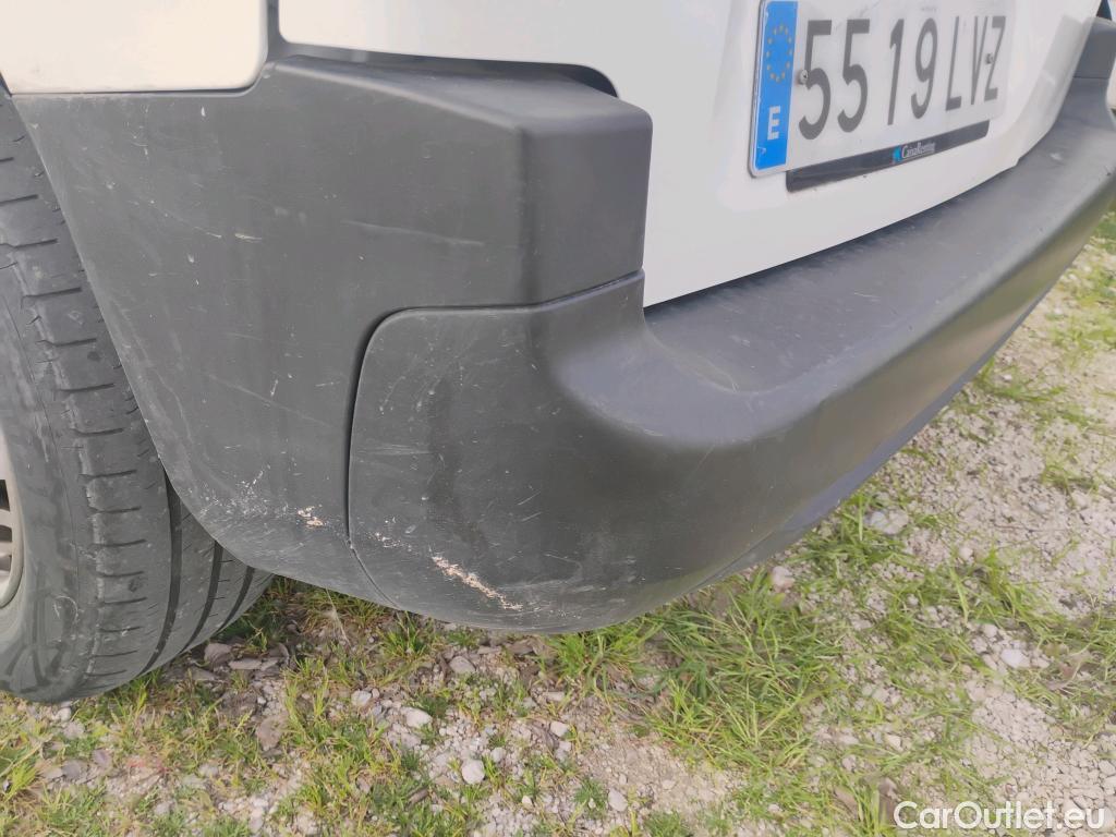  Citroen  Berlingo CITROEN  / 2018 / 3P / furgón derivado de turismo Talla M BlueHDi 100 CONTROL (AC2) #52