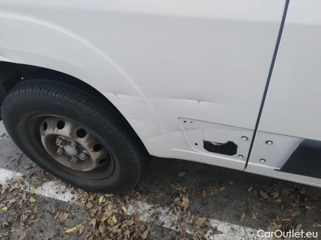  Fiat  Ducato FIAT e- / 2014 / 4P / furgón acristalado e- Furgón 3.500 L2 H2 47 kW #20