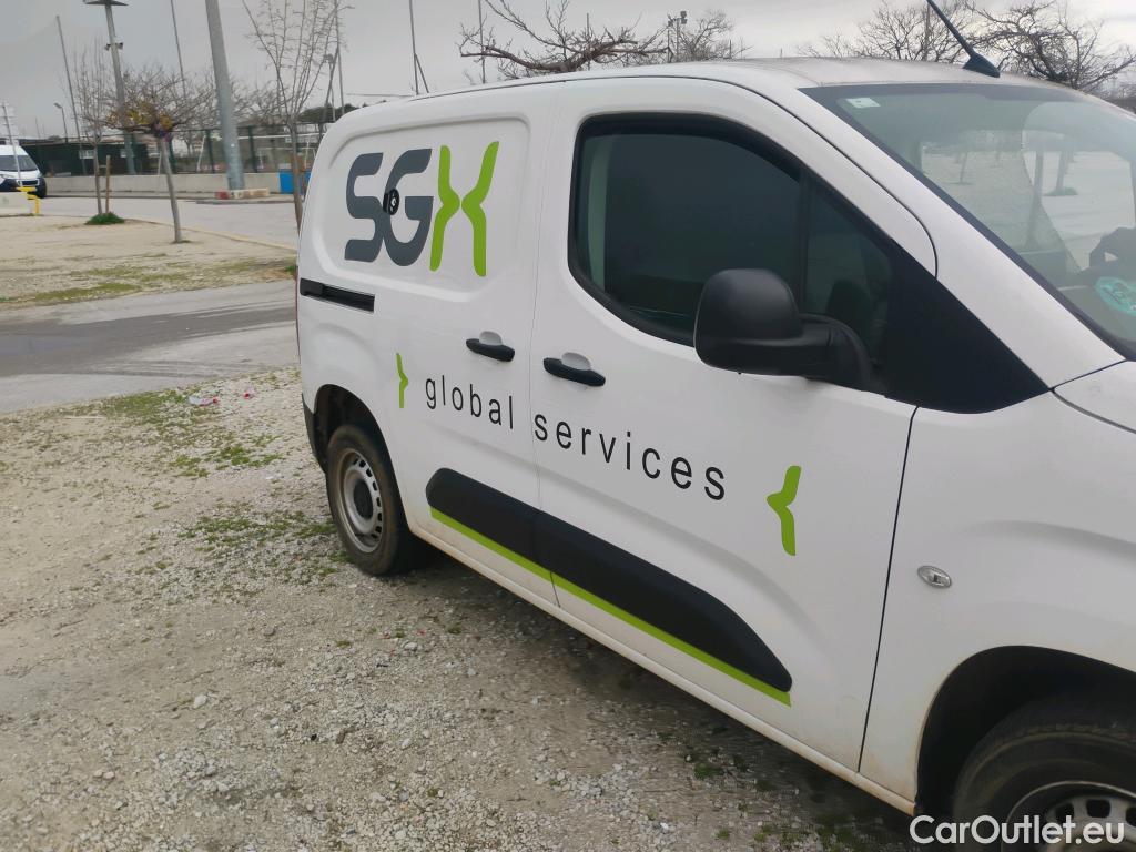  Citroen  Berlingo  Furgón Control M 1.5 BlueHDi #9