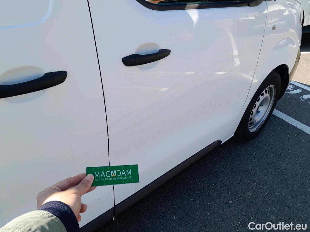  Citroen  Jumpy CITROEN  / 2016 / 4P / furgón Talla M BlueHDi 85KW (115CV) 6v Confort #17