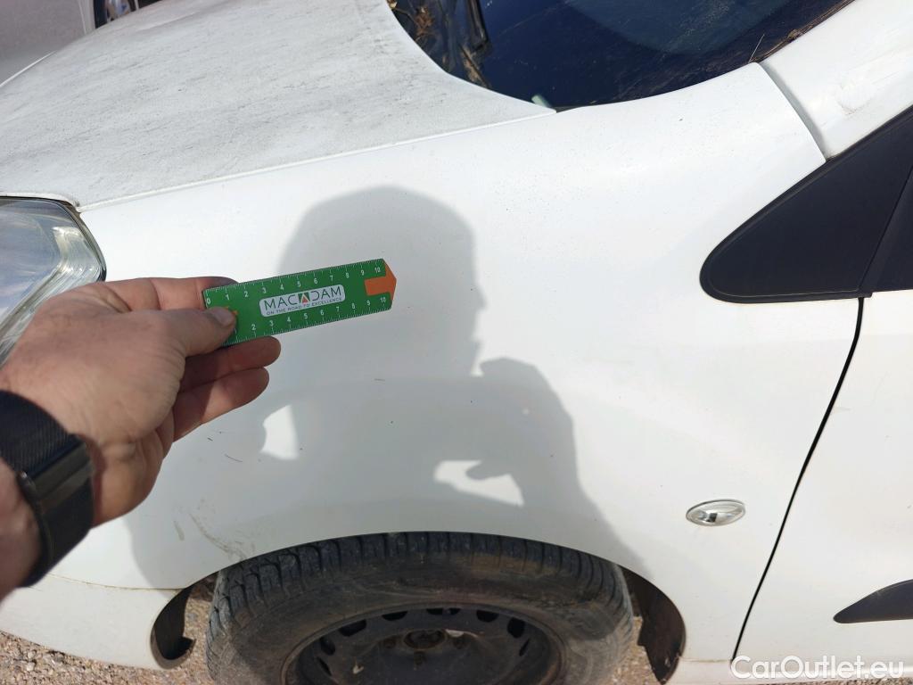  Citroen  Berlingo CITROEN  / 2015 / 4P / combi Multispace LIVE Edit.BlueHDi 74KW (100CV (AC) #31