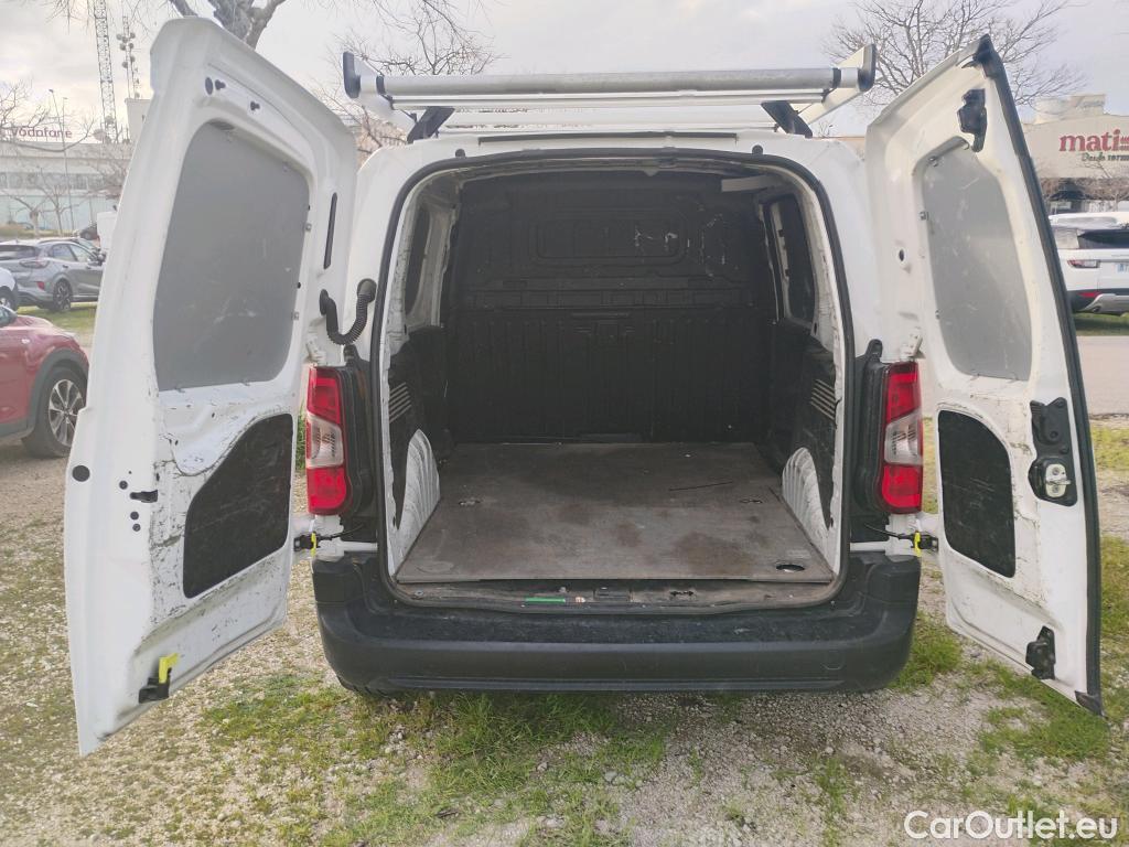 Citroen  Berlingo CITROEN  / 2018 / 3P / furgón derivado de turismo Talla M BlueHDi 100 CONTROL (AC2) #66