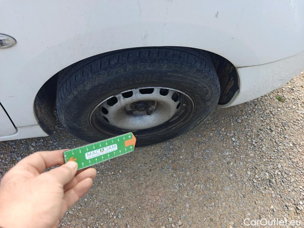  Citroen  Berlingo CITROEN  / 2015 / 4P / combi Multispace LIVE Edit.BlueHDi 74KW (100CV (AC) #53