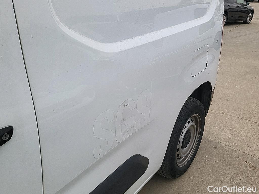  Citroen  Berlingo CITROEN  / 2018 / 3P / furgón derivado de turismo Talla M BlueHDi 100 CONTROL #1