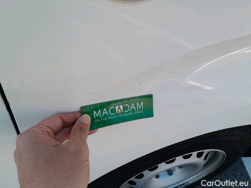  Citroen  Jumpy CITROEN  / 2016 / 4P / furgón Talla M BlueHDi 85KW (115CV) 6v Confort #36