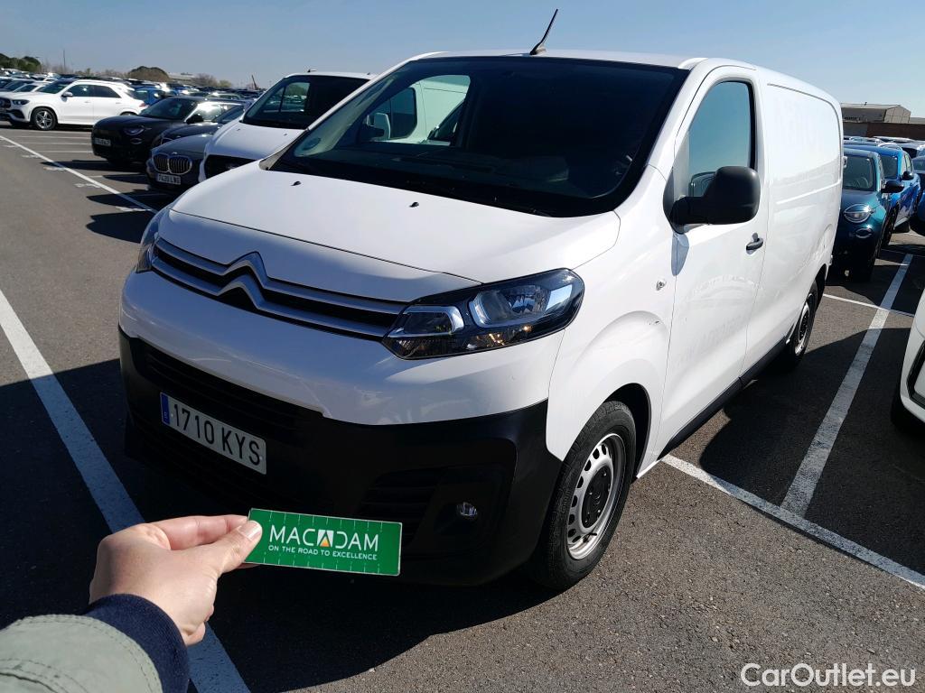  Citroen  Jumpy CITROEN  / 2016 / 4P / furgón Talla M BlueHDi 85KW (115CV) 6v Confort #12