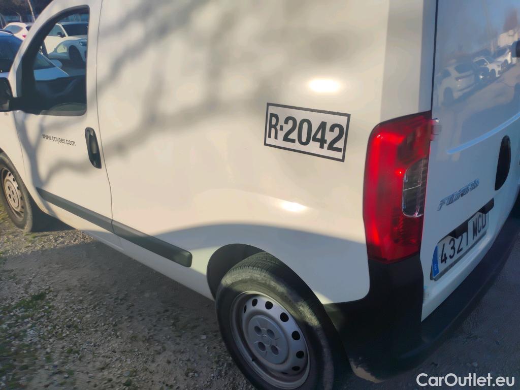  Fiat  Fiorino III  SX Cargo 1.3 Multijet 95CV MT5 E6 #4